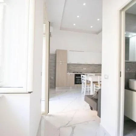 Hv Lavinaio's House شقة نابولي