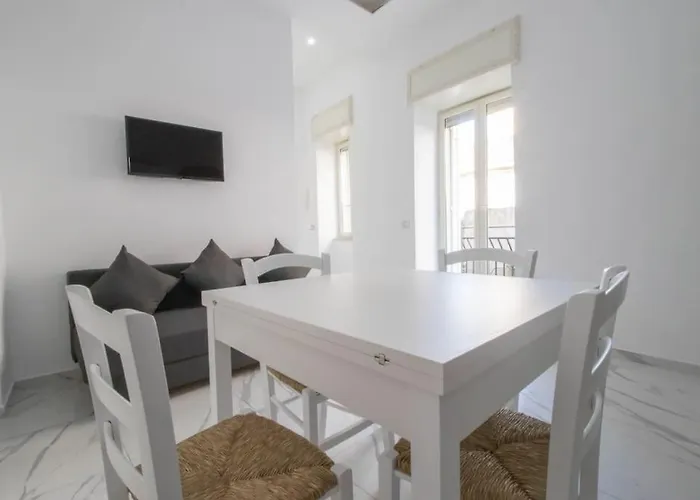 Lavinaio's House Appartement Naples